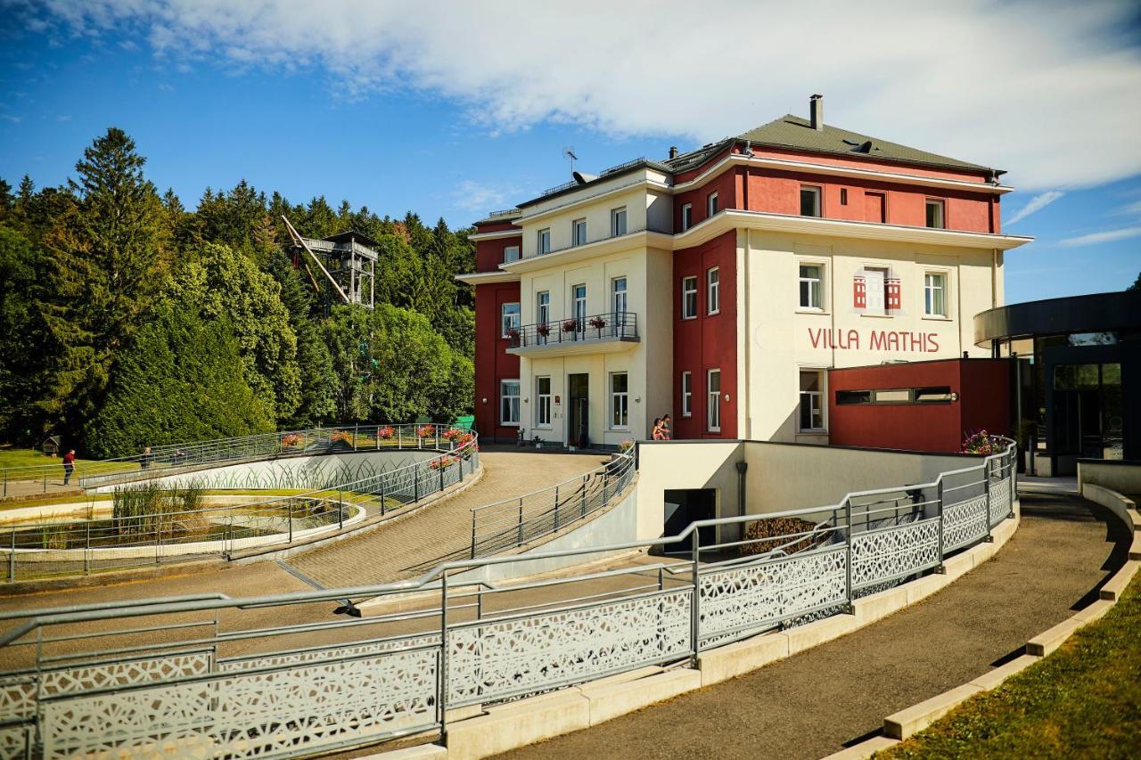 Villa Mathis Le Hohwald Bagian luar foto