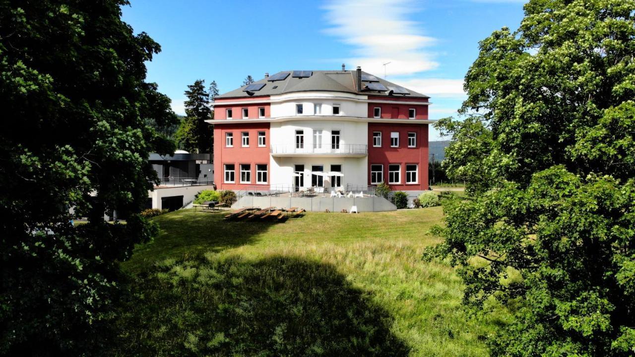 Villa Mathis Le Hohwald Bagian luar foto